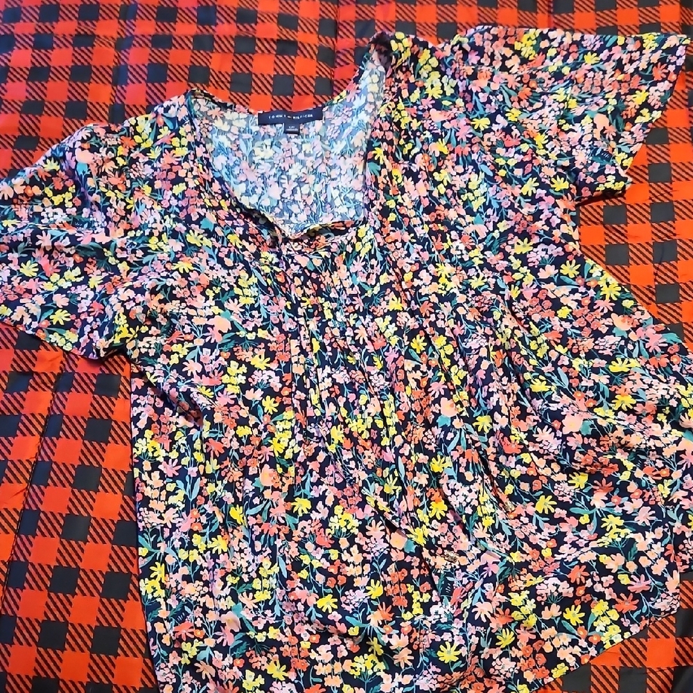 Floral Top
